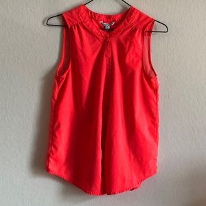 AEO | sleeveless blouse